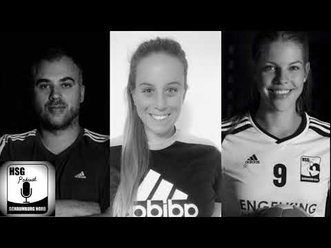 Interview 1. Damen zur Landsliga Meisterschaft - HSG Podcast
