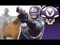 Vinesauce Joel Becoming Robocop