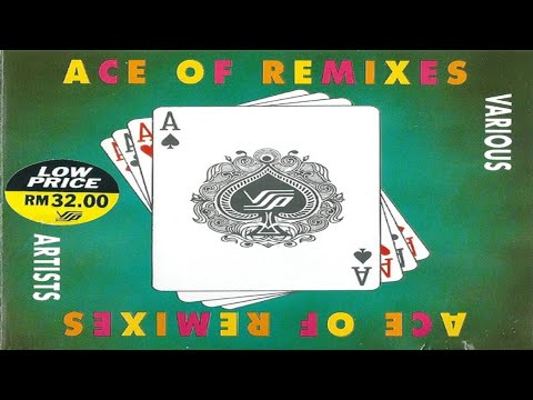 ACE of REMIX'S 94 | RE-Edit remix reggae jadul.