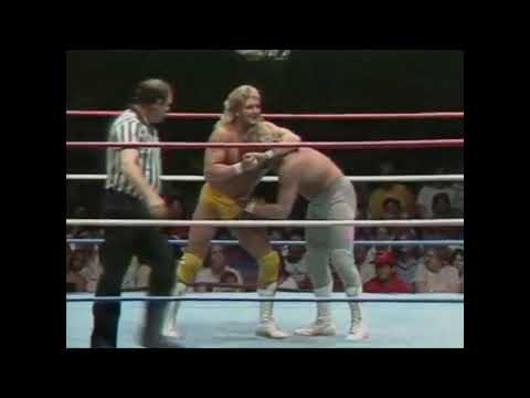 Sting & Eddie Gilbert W/ Missy Hyatt VS The Fantastics UWF Tag Title Match #Sting #UWF