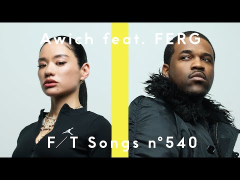 Awich  - Butcher Shop feat. FERG（Prod. RZA） / THE FIRST TAKE