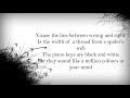 Katie Melua - Spider's Web [Lyrics]