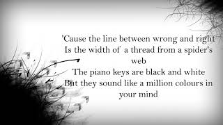 Katie Melua - Spider&#39;s Web [Lyrics]