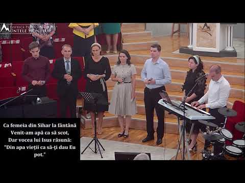 Frații Bălan și Sfara - Ca femeia din Sihar la fântâna