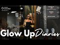 GLOW UP DIARIES Gut Health Detox Feminine Health Chit Chat Personal Style Tips Healthy Habits