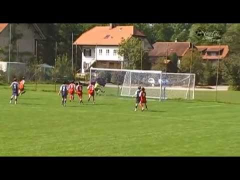 COCA-COLA JUNIOR LEAGUE FROM SWITZERLAND