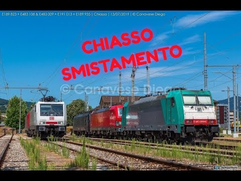 Ritorno a...Chiasso Smistamento