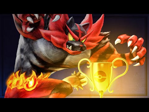 How Incineroar Broke Competitive Pokemon