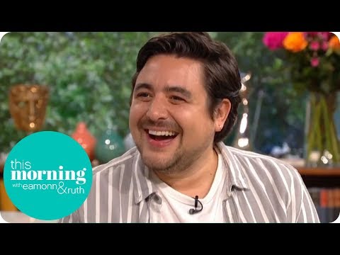 Hear'Say's Noel Sullivan Reveals He's Had to Put on Weight for School of Rock | This Morning
