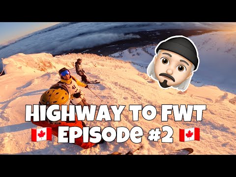 Highway to FWT - Episode #2 - Ça passe ou ça casse !
