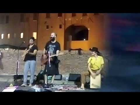Irish song / Ferrara Buskers Festival