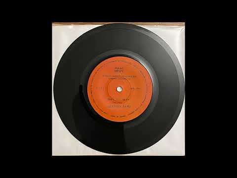 Isaac Mpofu & The Heathen Band - Don't You Hear / Thank You Baby  [Zamrock]