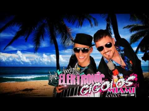 09 Elektronic Gigolos - Miami Mixtape - Beekay - Gigolo Player - Download: Schimmlers.de (HQ)