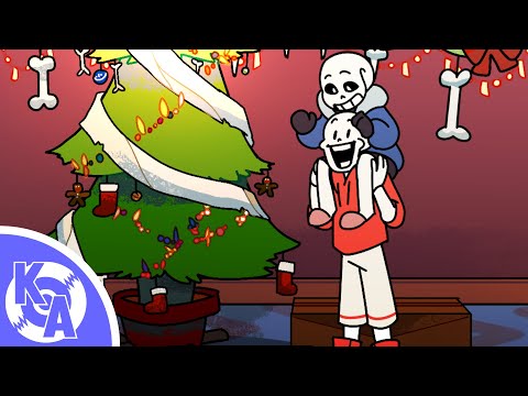 Snowdin Town ▶ ORIGINAL UNDERTALE LYRICS