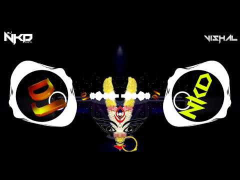 Maan Akbar ka ghataya hai {NAVRATRI_SPECILE} DJ NKD GUPTA || DJ VL VISHAL JBP || TOP song