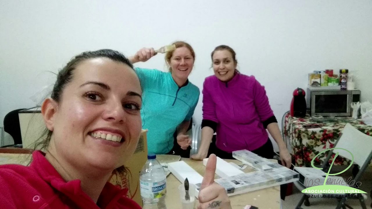 Peñuelas Making Off Carnaval 2019