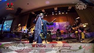 Download lagu WINGS - Bujang Senang @ Iftar Ramadhan Hotel Premiera KL 26/05/18 mp3
