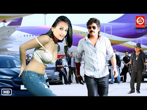 Superhit (HD) Blockbuster South Indian Hindi Dubbed Action Movie | Nagarjuna & Sonali Bendre Movies