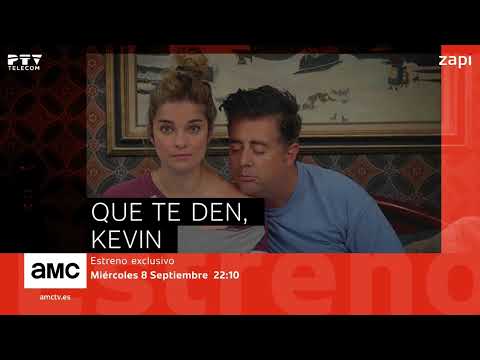 "Que te den, Kevin" ESTRENO serie en Zapi TV y PTV Telecom.