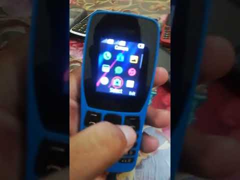 Nokia 110 new model ringtone