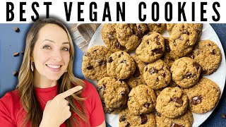 The BEST Vegan Cookies That Are Also Crazy CHEAP and Easy
