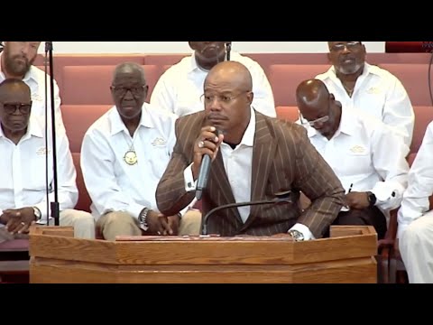 Dr. William H. Curtis – Atem holen! (KRAFTVOLLE PREDIGT)