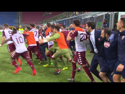 La finale di TIM Cup primavera