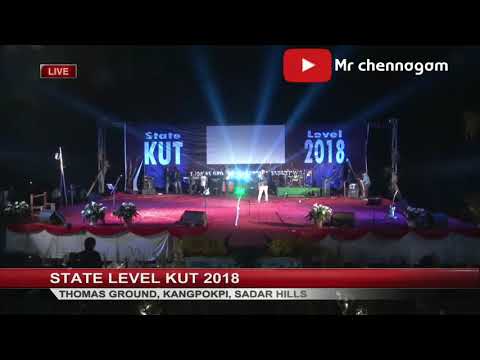 KUT 2K18 - Paogoulal kilong