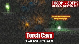 Torch Cave gameplay PC HD [1080p/60fps]
