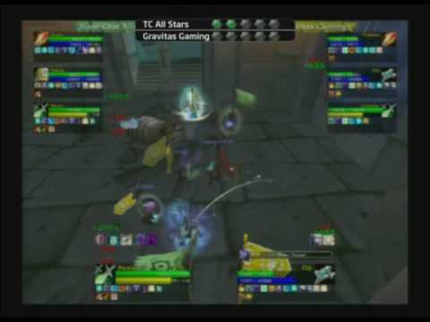 TC All Stars vs. Gravitas Gaming Ro 3 - Intel Extreme Masters Phildelphia