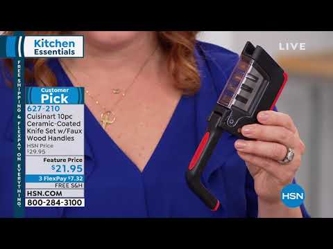 HSN | Kitchen Essentials 06.15.2019 - 05 AM