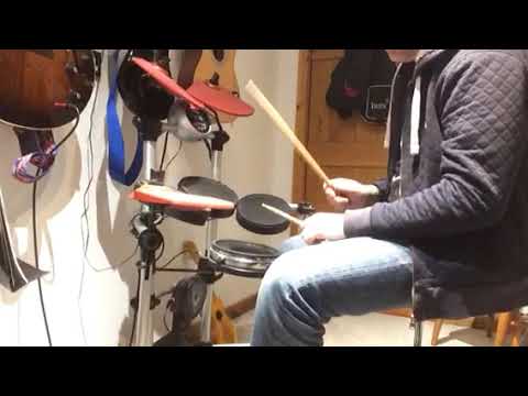 Knock On Wood - verse variation (practise tempo)