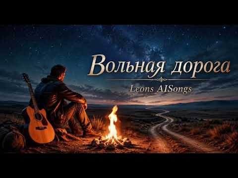 Вольная дорога | Leons AISongs