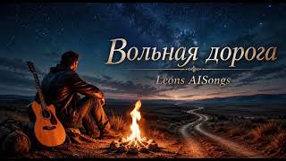 Вольная дорога | Leons AISongs Вольная дорога | Leons AISongs