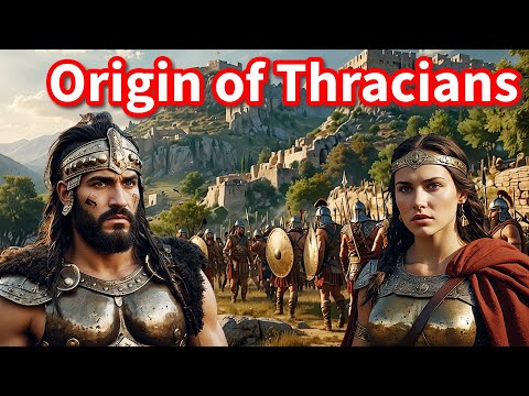 The Thracians: Their Warrior Ways and Final Disappearance