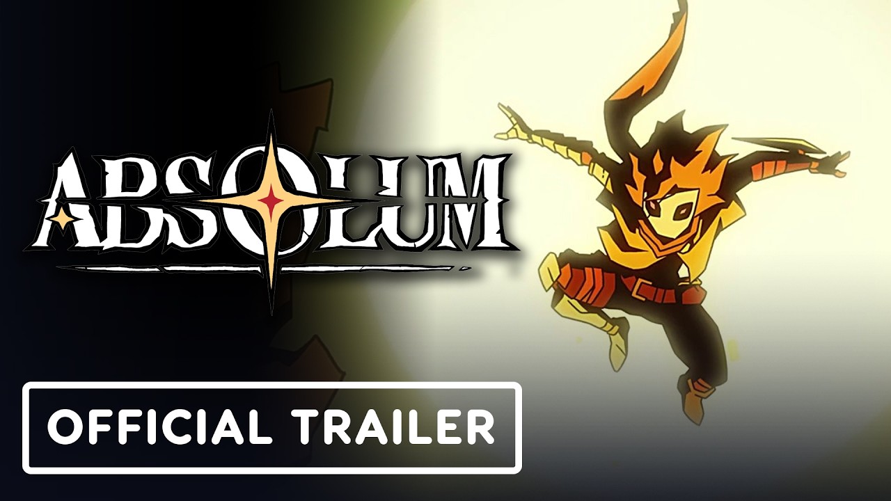 Absolum - Official Xbox Announcement Trailer