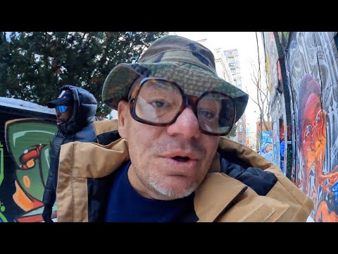 Raw Footage of Downtown Toronto Streets — My Hometown 🇨🇦