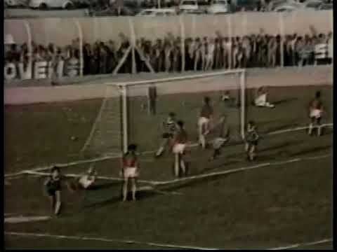 Rio Grandense RG 0 x 1 Grêmio - Gaúcho 1985