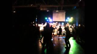 No Donnie, These Men are Straight Edge-Casey Jones SF Show