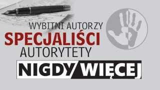 Marcin Kornak o działaniach Stowarzyszenia „NIGDY WIĘCEJ” oraz o hajlujących posłach z Ligi Polskich Rodzin, 1.12.2006.