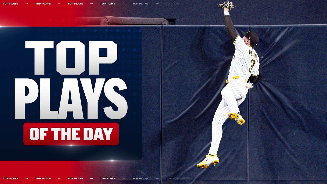 Top Plays in MLB from 5/26/26 (Jackson Merrill robs ANOTHER homer AND MORE!)