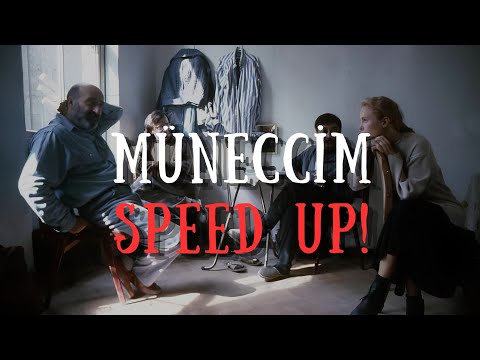İkra v Kayra - Müneccim SPEED UP!