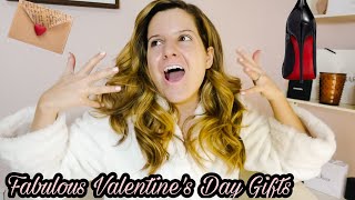 Valentines Day Gift Ideas Jewelry La Mer and MORE!!