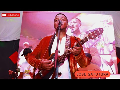 Mugithi Live Performance with Jose Gatutura | Kui Mugweru