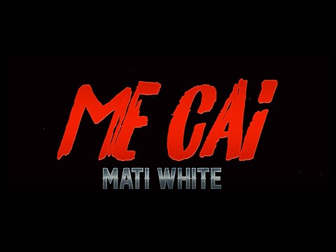 Mati White "Me cai" (Video Oficial)