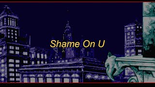Lil Peep ⋆ Shame On U (miro edit) [lyrics]