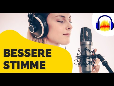 Improve your voice & edit your audio with Audacity (Tutorial)