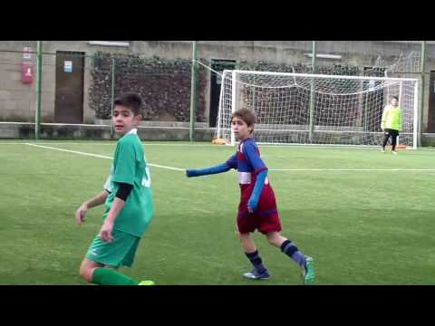 Campionato Calcio a 7 Costantiniana - PGS Flipper - Terzo Tempo