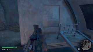 ［PS4］[Days Gone]でたわむれる　ストーリークリア＠2
