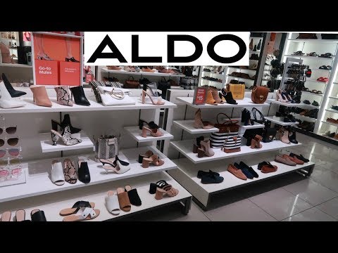 zapatos aldo mujer 2020